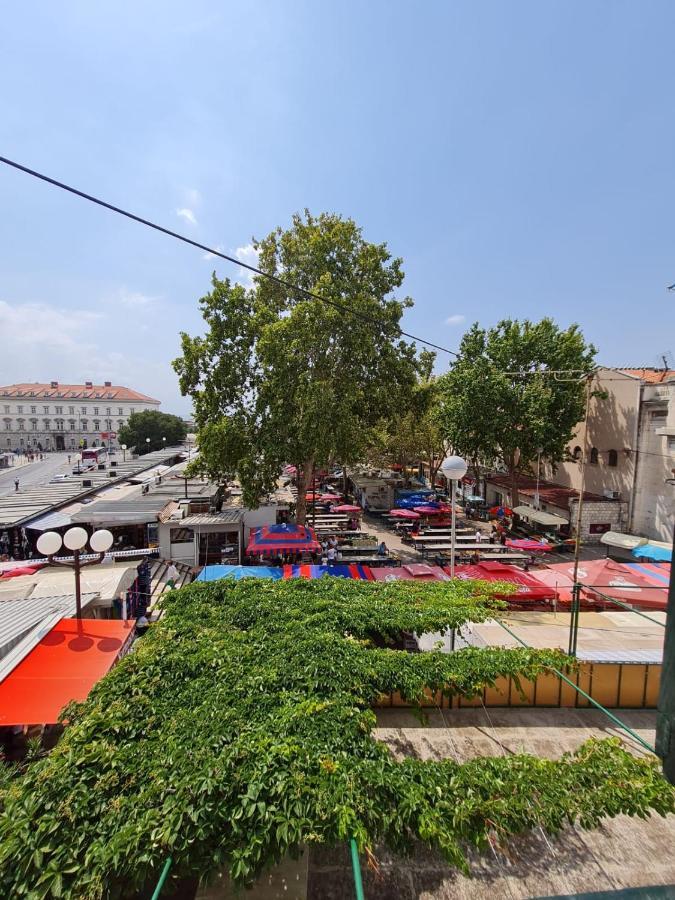 Old Town Apartment Anamarija Split Exterior photo